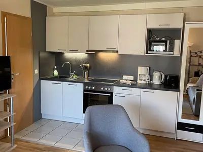 Ferienwohnung für 2 Personen (26 m²) in Büsum 5/10
