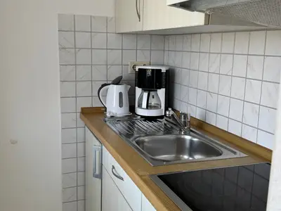 Küchenzeile separat