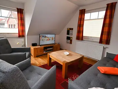 Ferienwohnung für 3 Personen (50 m²) in Büsum 1/10