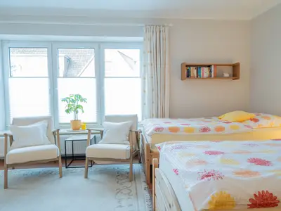 Wohn- und Schlafraum