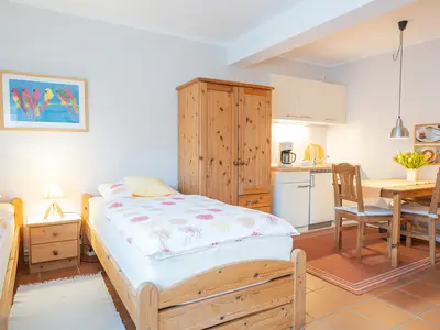 Wohn- und Schlafraum