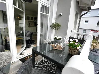 Ferienwohnung für 2 Personen (50 m²) in Büsum 6/10