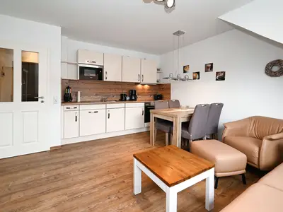 Ferienwohnung für 4 Personen (44 m²) in Büsum 1/10