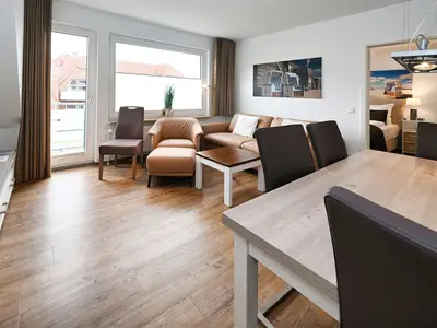 Ferienwohnung für 3 Personen (35 m²) in Büsum 1/8