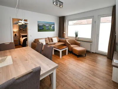 Ferienwohnung für 3 Personen (35 m²) in Büsum 1/10