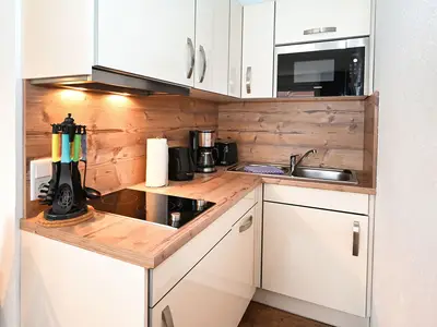 Ferienwohnung für 3 Personen (35 m²) in Büsum 3/10
