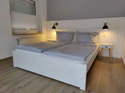 Drittes Schlafzimmer