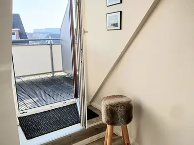 Zum Balkon