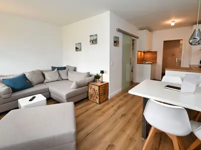 Ferienwohnung für 3 Personen (42 m²) in Büsum 1/10