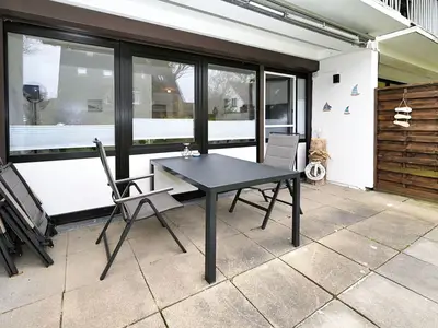 Ferienwohnung für 3 Personen (42 m²) in Büsum 5/10