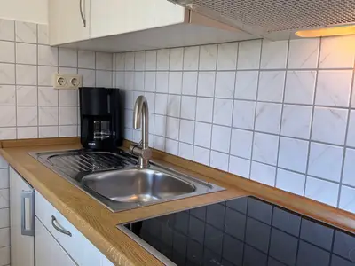 separate Küchenzeile