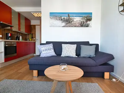 Ferienwohnung für 3 Personen (45 m²) in Büsum 9/10