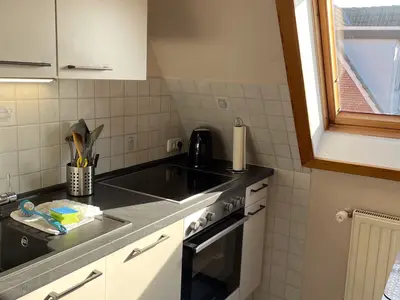 Küche / Küchenzeile