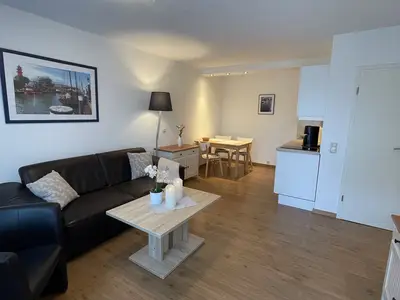 Ferienwohnung für 3 Personen (55 m²) in Büsum 1/10
