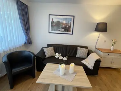 Ferienwohnung für 3 Personen (55 m²) in Büsum 2/10