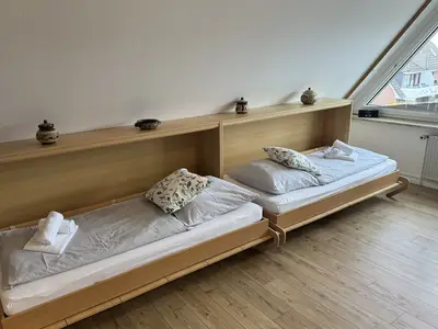 Einzelschrankbetten