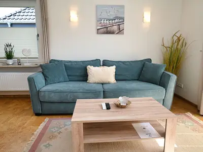 Ferienwohnung für 2 Personen (38 m²) in Büsum 1/10