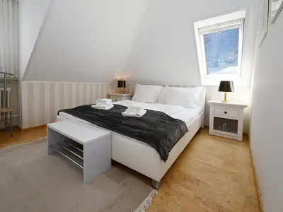 Ferienwohnung für 2 Personen (26 m²) in Büsum 1/10