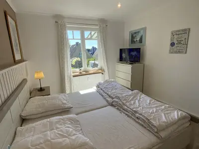 Zweites Schlafzimmer