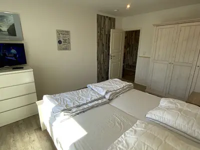 Zweites Schlafzimmer