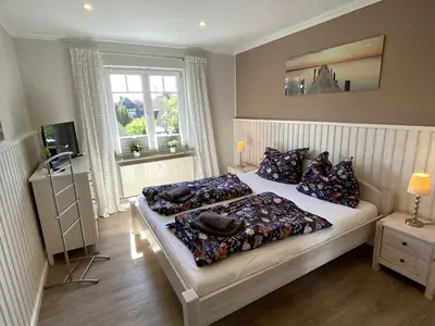 Zweites Schlafzimmer