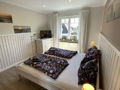 Zweites Schlafzimmer