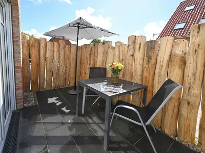 Ferienwohnung für 2 Personen (72 m²) in Büsum 5/10