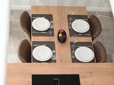 Ferienwohnung für 4 Personen (83 m²) in Büsum 9/10