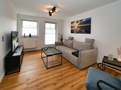 Ferienwohnung für 3 Personen (48 m²) in Büsum 1/10