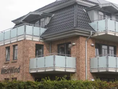 Ferienwohnung für 6 Personen (100 m²) in Büsum 1/10
