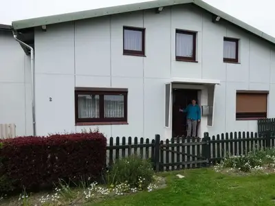 Ferienwohnung für 5 Personen (52 m²) in Büsum 1/10
