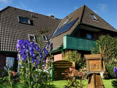 Ferienwohnung für 4 Personen (54 m²) in Büsum 1/10