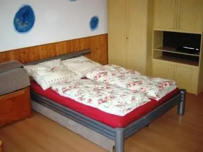 Schlafbereich / Bett