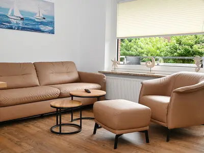 Ferienwohnung für 3 Personen (41 m²) in Büsum 1/10