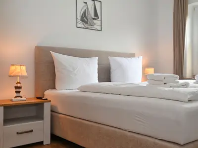 Ferienwohnung für 3 Personen (41 m²) in Büsum 4/10
