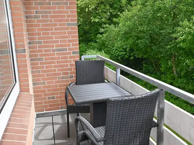 Ferienwohnung für 3 Personen (41 m²) in Büsum 6/10
