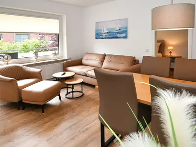 Ferienwohnung für 3 Personen (41 m²) in Büsum 1/10