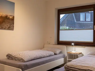 Zweites Schlafzimmer