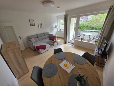 Ferienwohnung für 3 Personen (52 m²) in Büsum 1/10