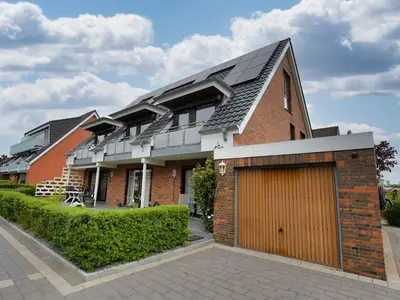 Ferienwohnung für 2 Personen (34 m²) in Büsum 3/10