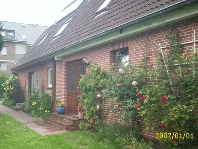 Ferienwohnung für 3 Personen (48 m²) in Büsum 1/10