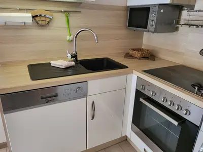 Ferienwohnung für 3 Personen (48 m²) in Büsum 6/10