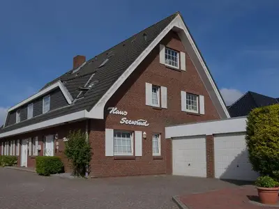 Ferienwohnung für 5 Personen (90 m²) in Büsum 9/10