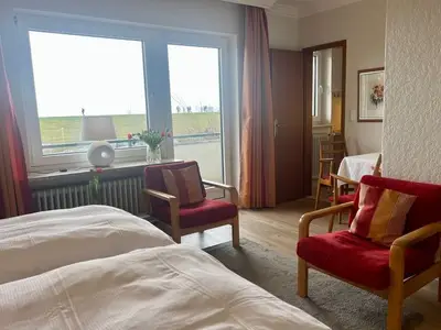 Ferienwohnung für 2 Personen (22 m²) in Büsum 6/10