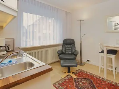 Ferienwohnung für 1 Person (15 m²) in Büsum 7/10