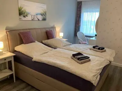 Ferienwohnung für 3 Personen (55 m²) in Büsum 5/10