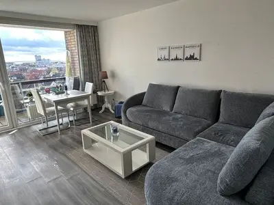 Ferienwohnung für 3 Personen (55 m²) in Büsum 8/10