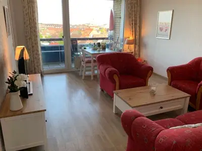 Ferienwohnung für 3 Personen (55 m²) in Büsum 4/10