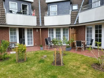 Ferienwohnung für 5 Personen (46 m²) in Büsum 1/10