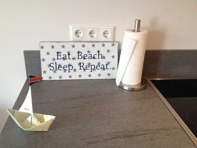 Ferienwohnung für 3 Personen (38 m²) in Büsum 8/10